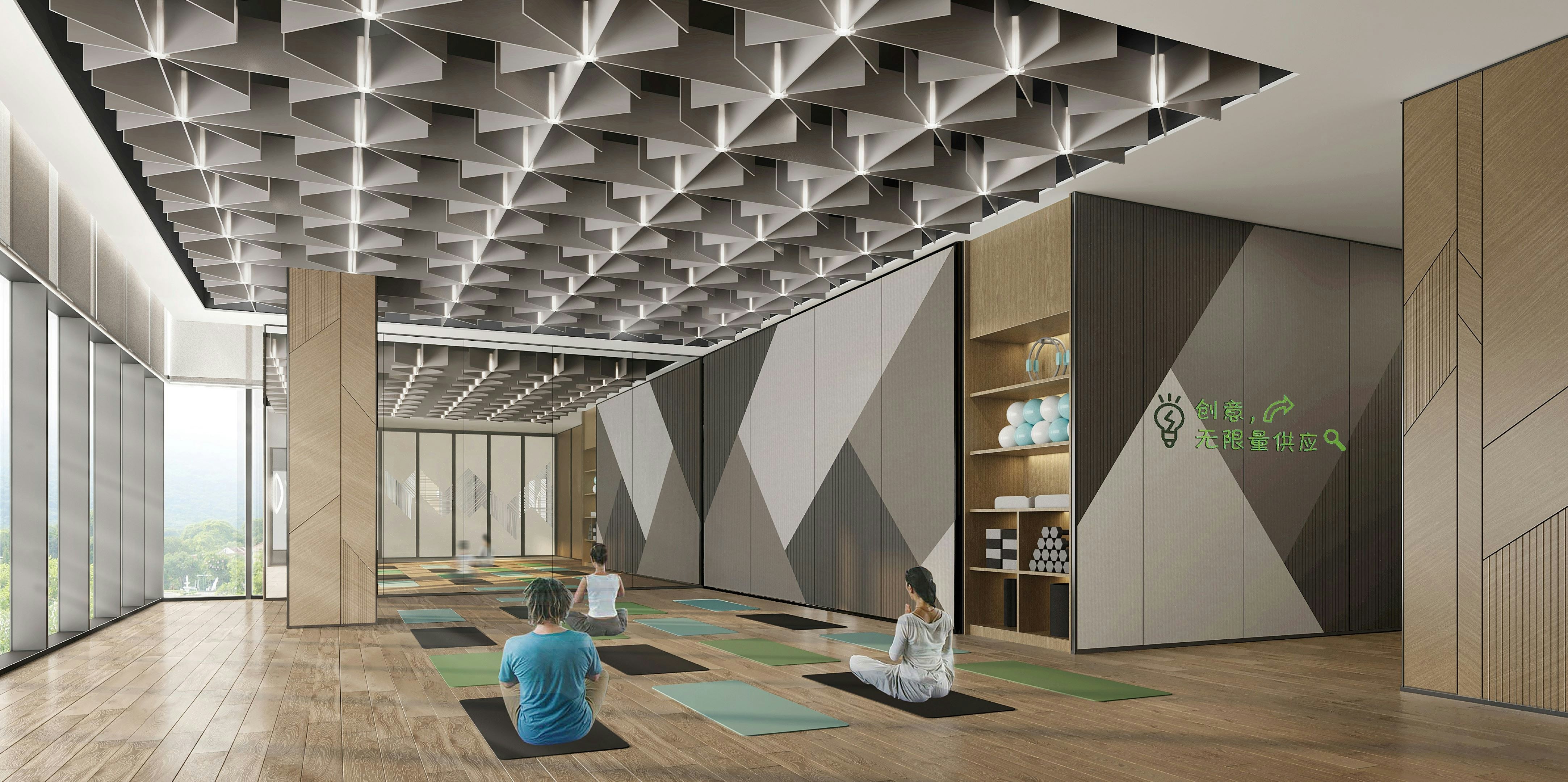 EVEN Hotels Shenzhen Guangming Cloud Park by IHG 8/47