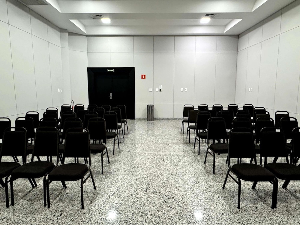 Mercure Belo Horizonte Lourdes Hotel 39/47