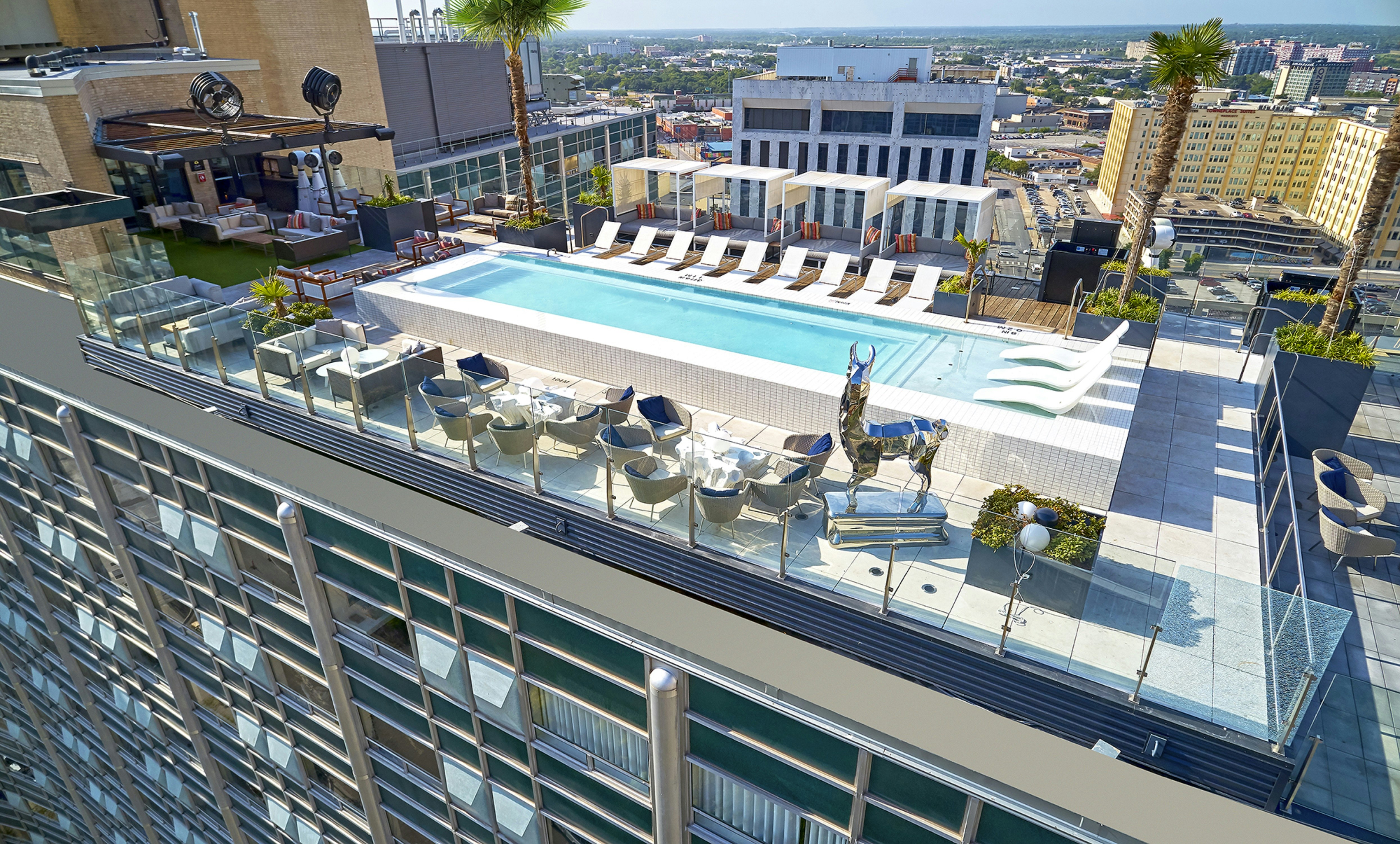 The Statler Dallas Curio Collection By Hilton in DALLAS - TX