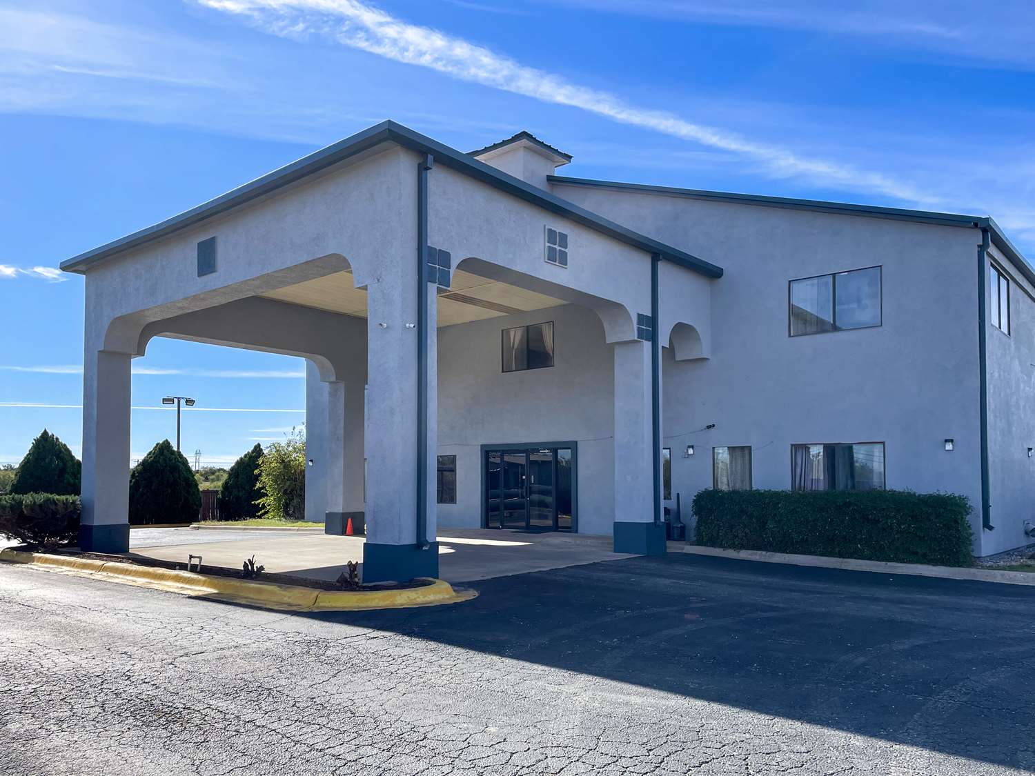Econo Lodge Inn & Suites Sweetwater I-20 1/9