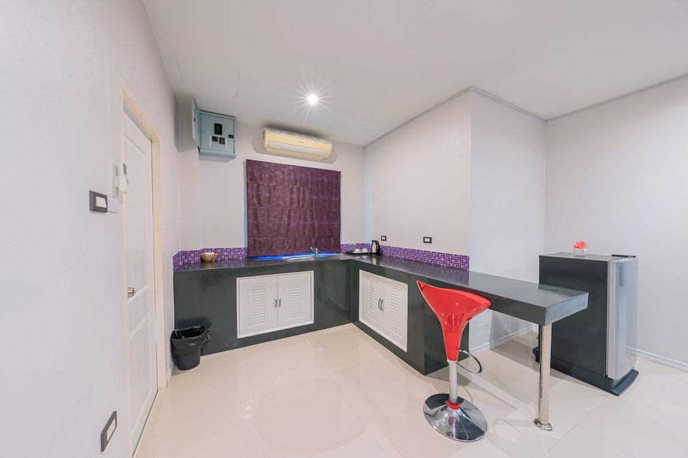 The Serenity Resort 55/70