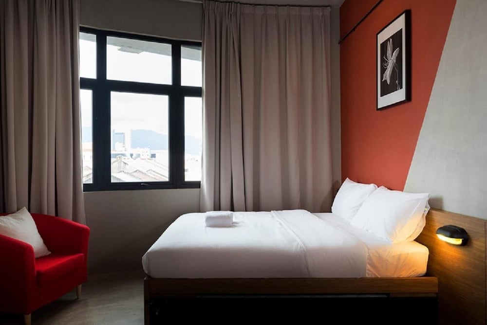 TIDO PENANG HOSTEL 8/30