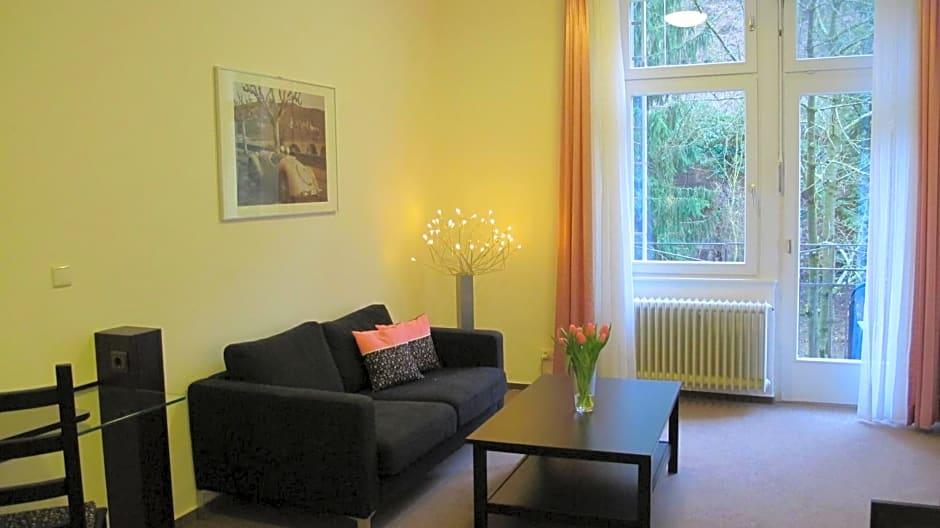 Hotel Anlage Heidelberg 37/47