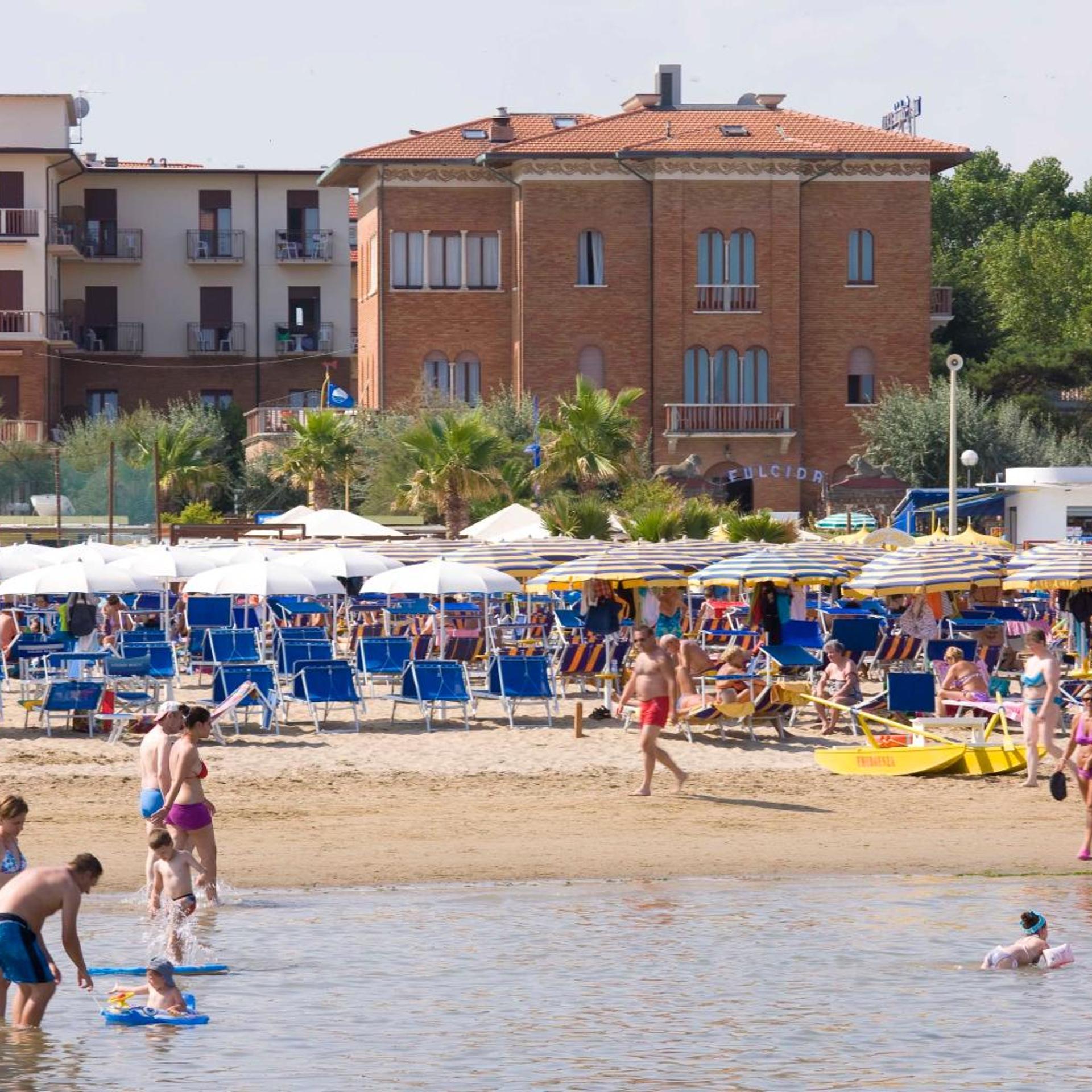 Hotel Villa Fulgida 40/50