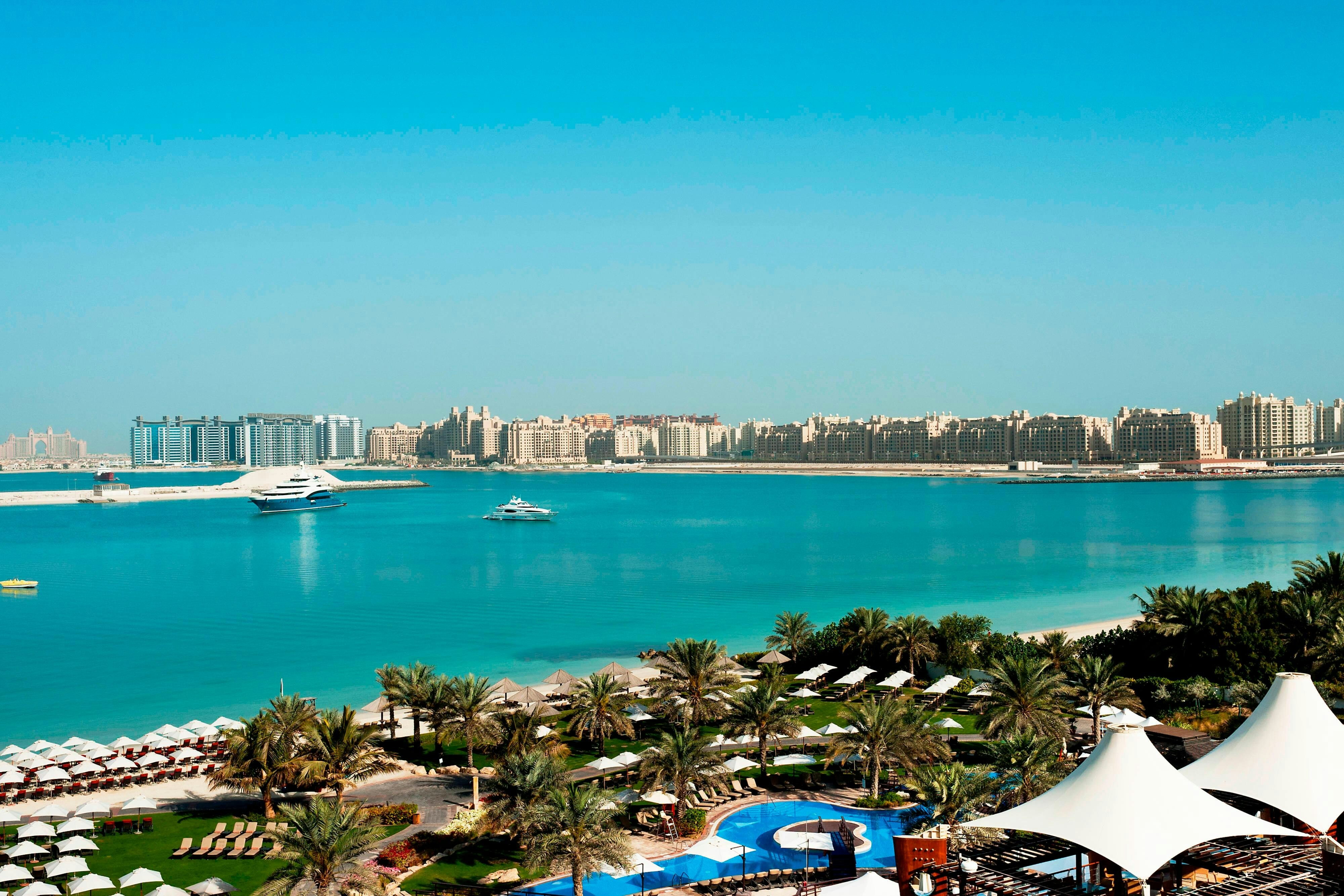 The Westin Dubai Mina Seyahi Beach Resort & Marina 73/81