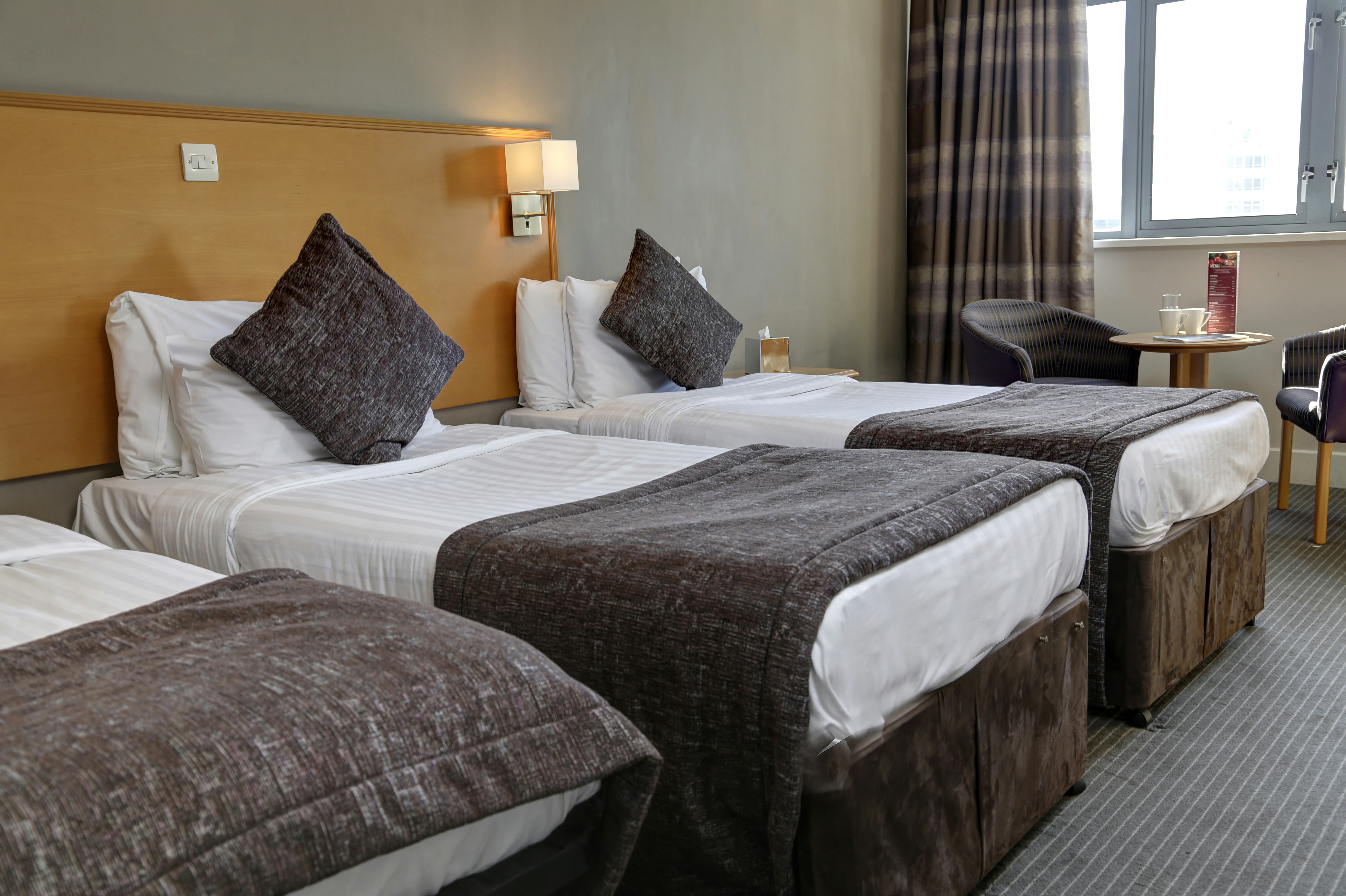 Garner Hotel Nottingham City Centre by IHG 20/59