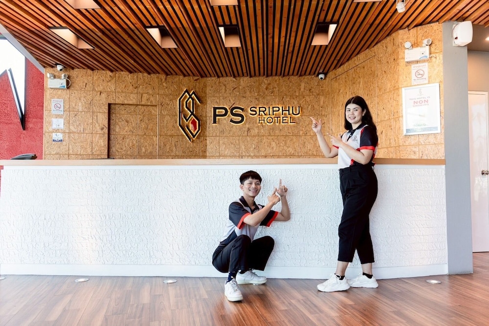 Ps Sriphu Hotel 13/68