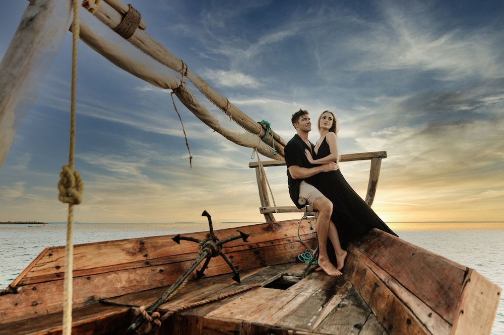 Gold Zanzibar Beach House and Spa 38/50