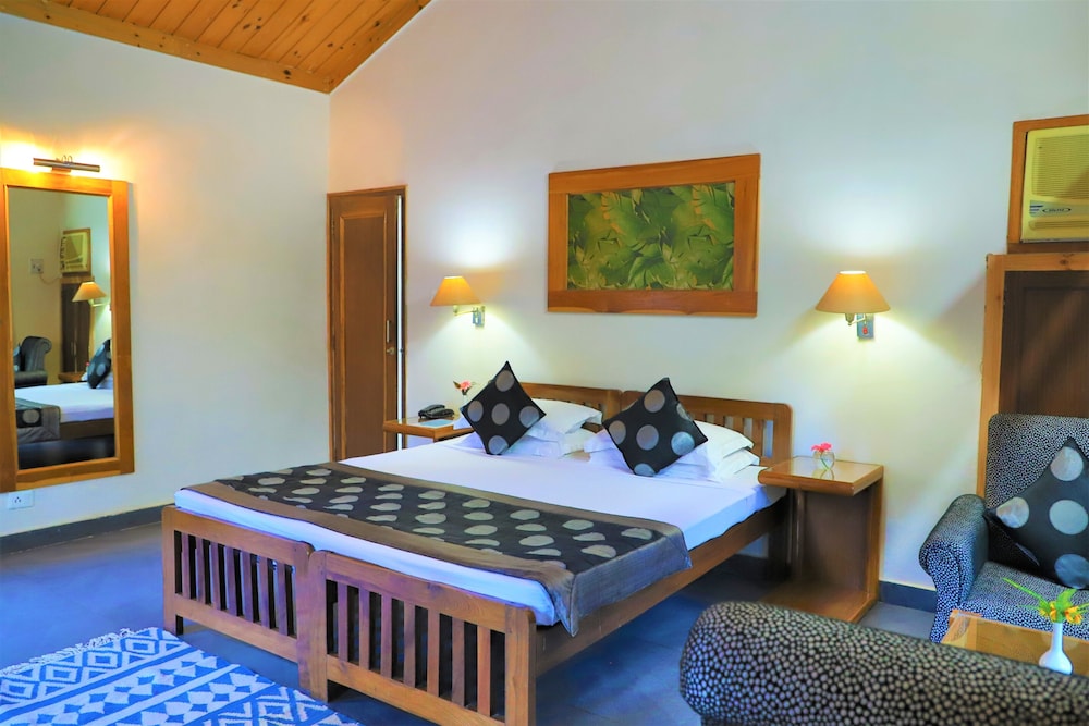 Quality Inn the Den Resort 11/50