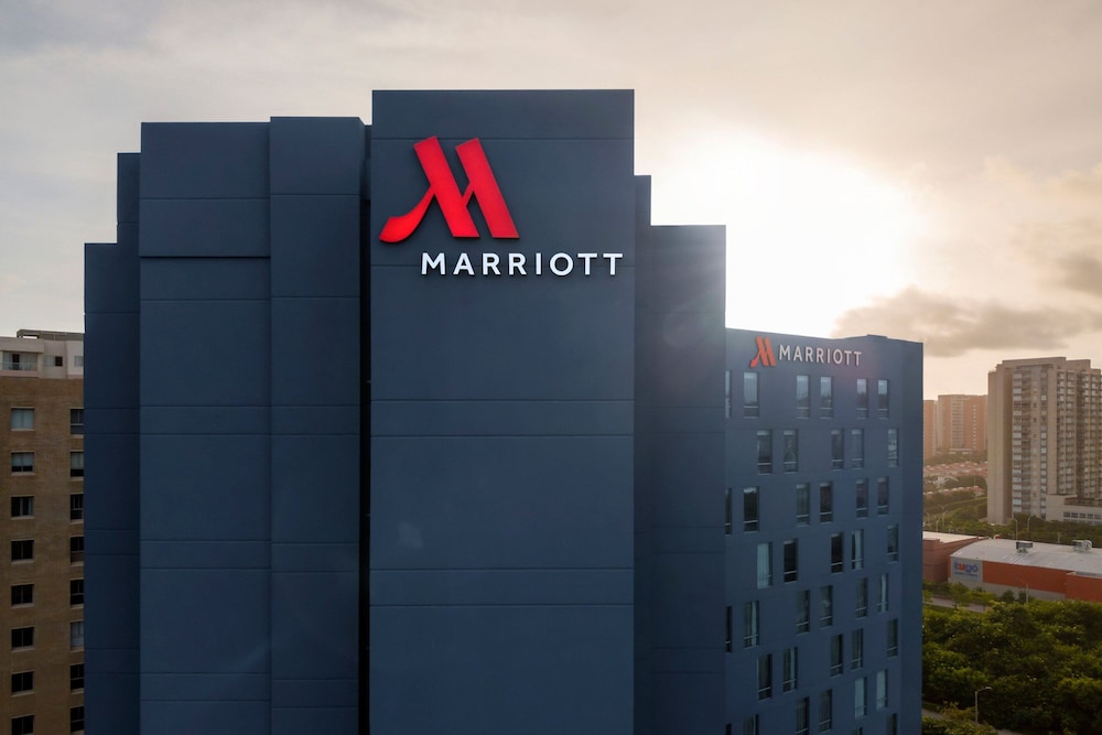 Barranquilla Marriott Hotel 3/47