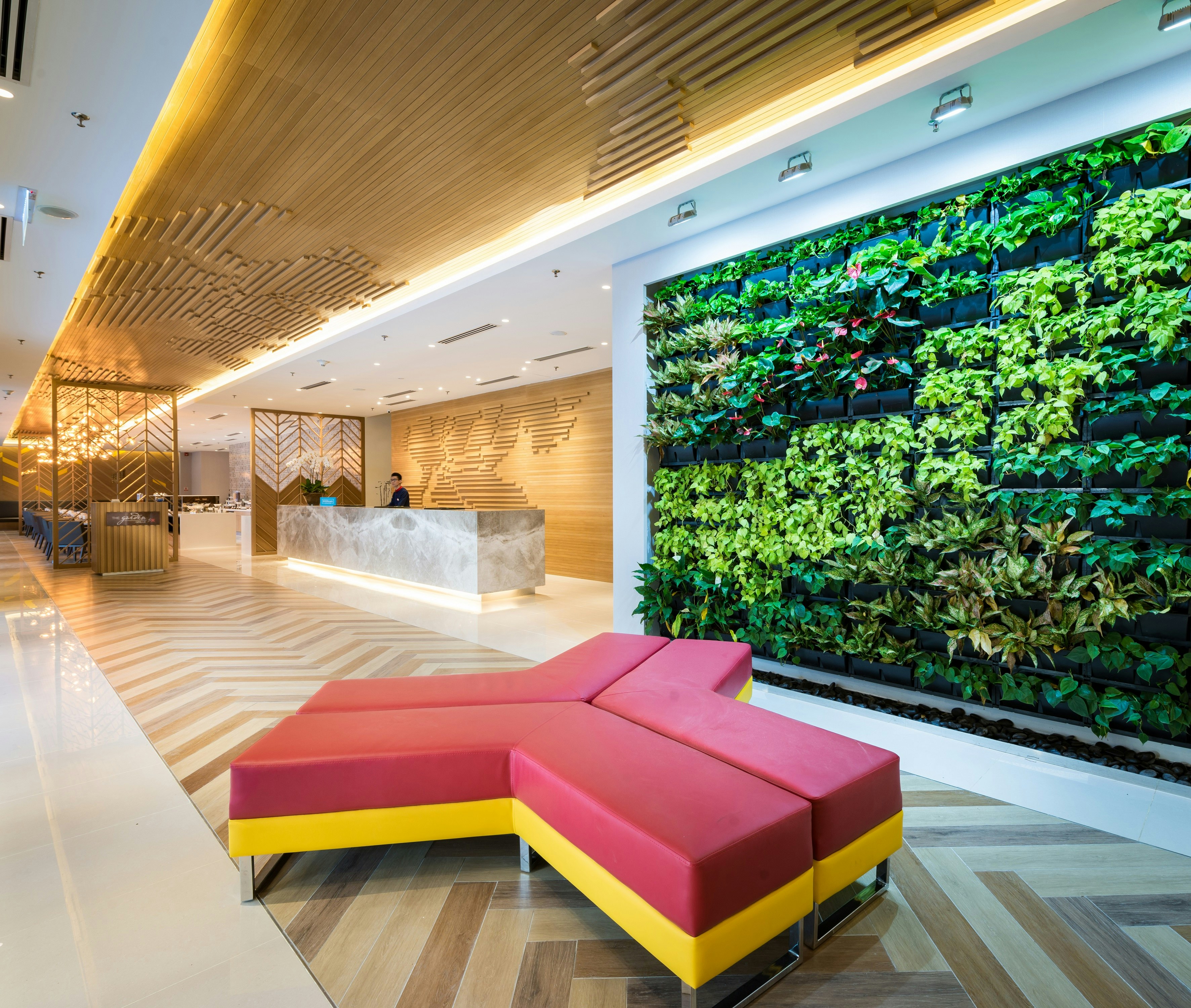 HILTON GARDEN INN KUALA LUMPUR JALAN TUANKU ABDUL RAHMAN NORTH 8/33