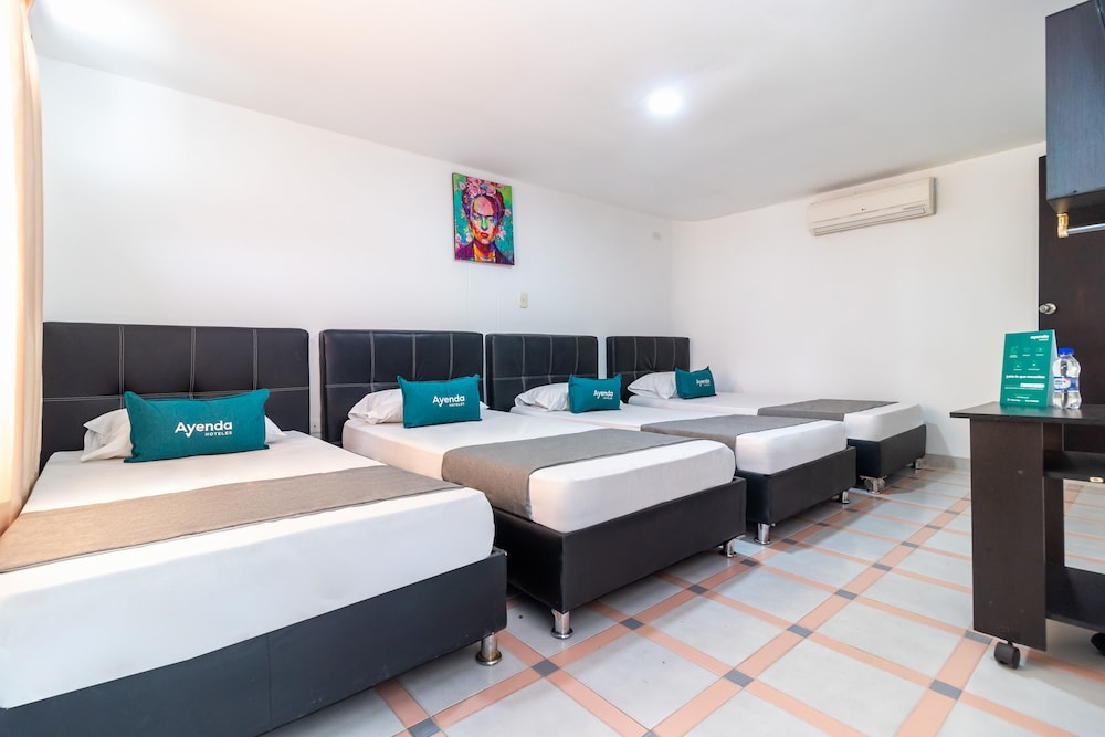 Ayenda Oporto Suites 11/18