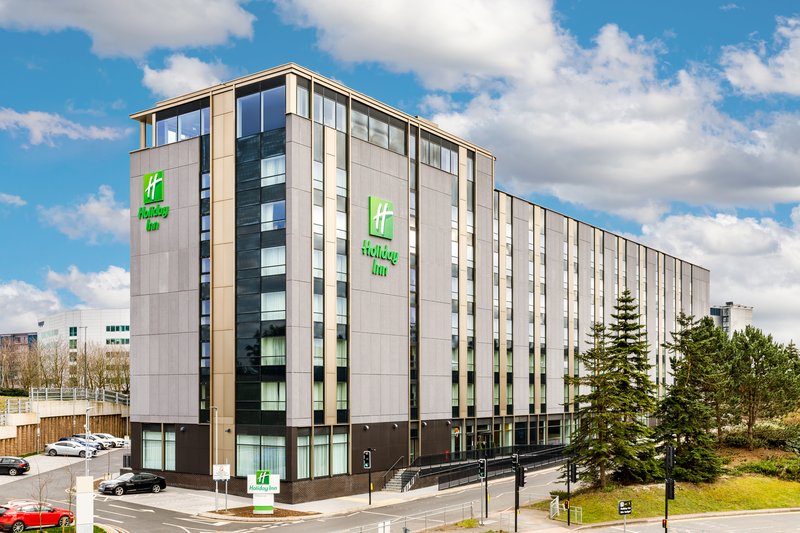 Holiday Inn Manchester Airport, an IHG Hotel in ALTRINCHAM