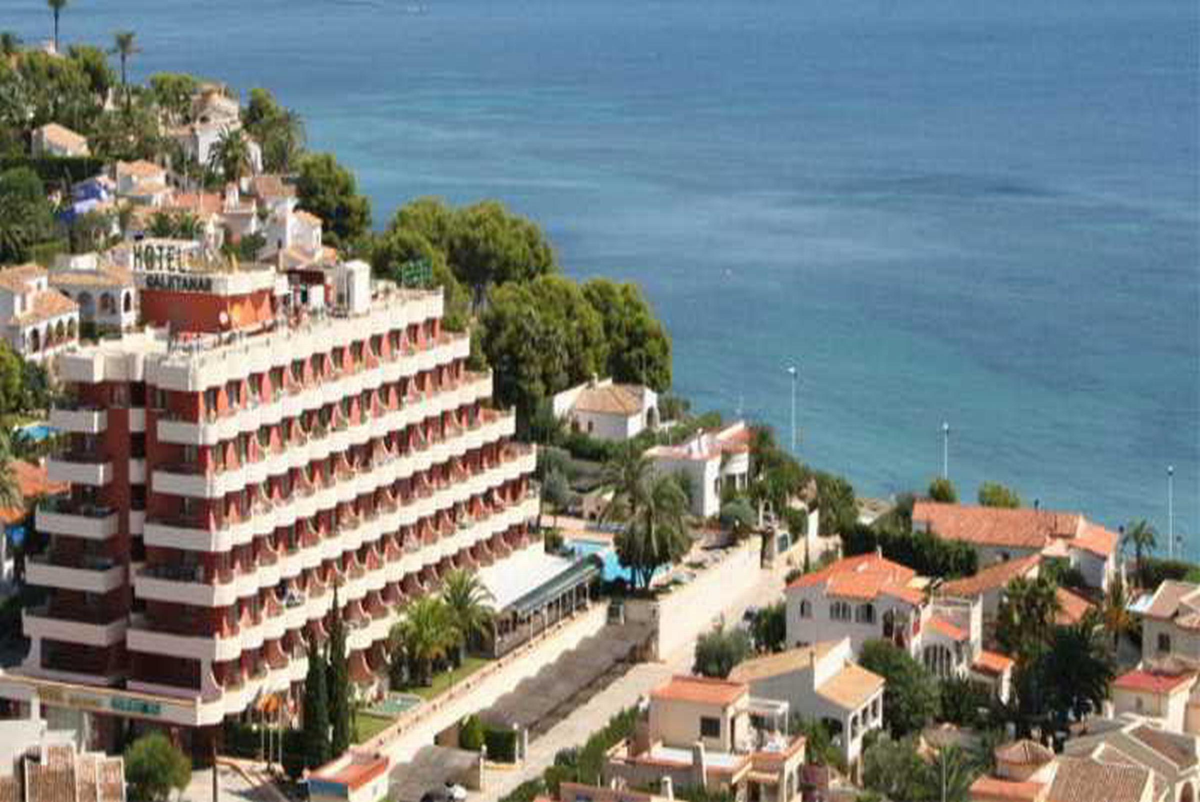 Ar Galetamar Hotel 4/16
