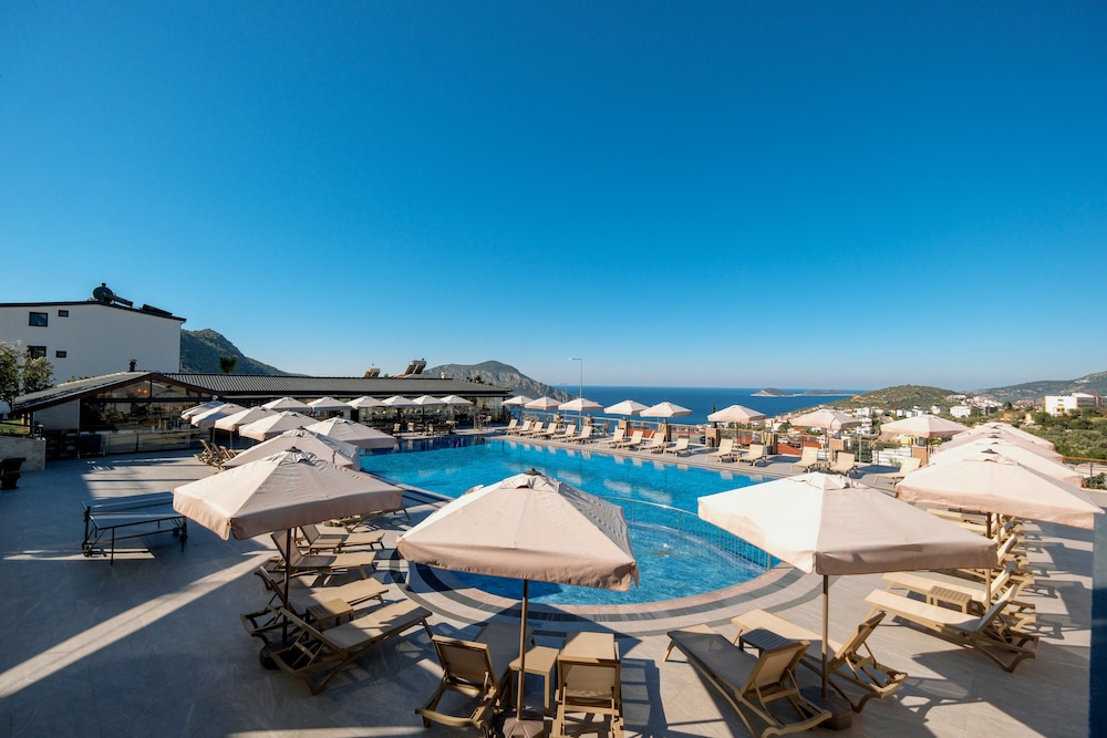 Samira Resort Hotel Aparts and Villas 47/50