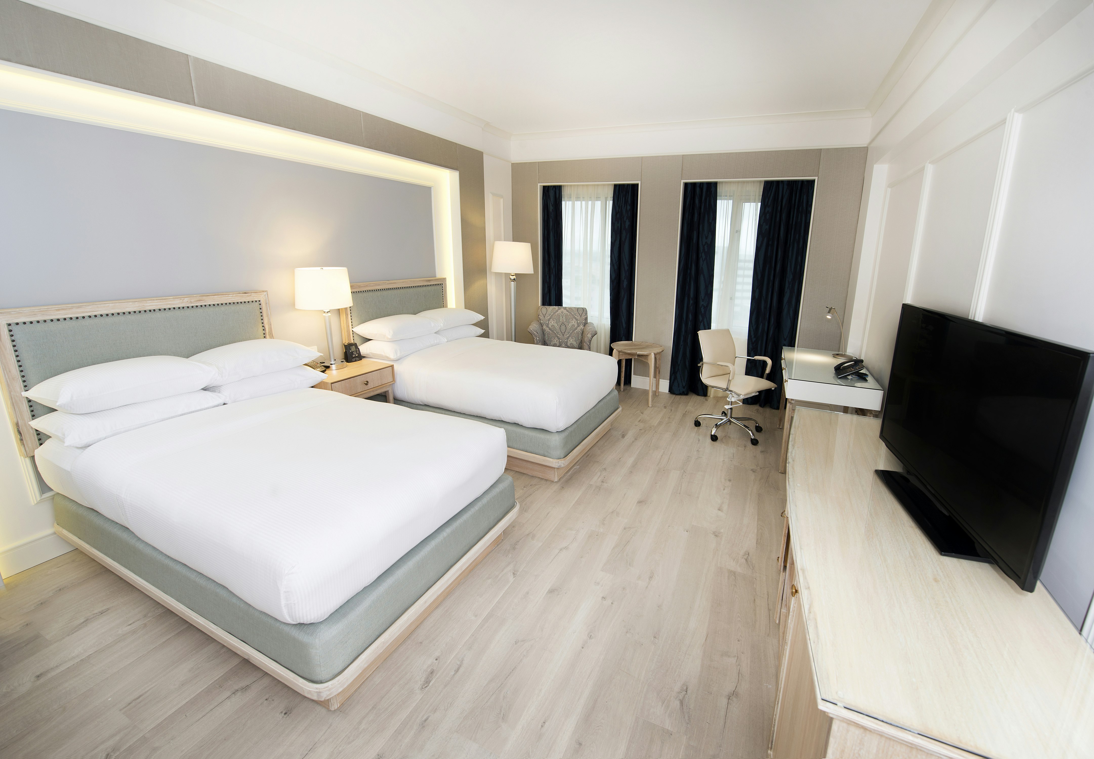 Room, 2 Queen Beds, Executive Level
