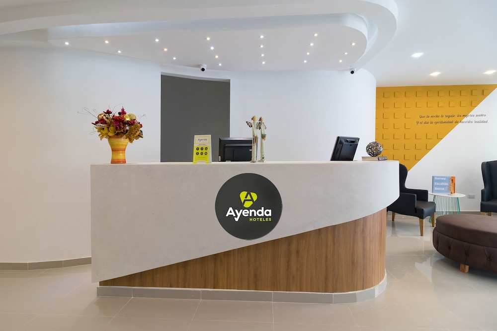 Ayenda 1065 Hotel Wess 8/50