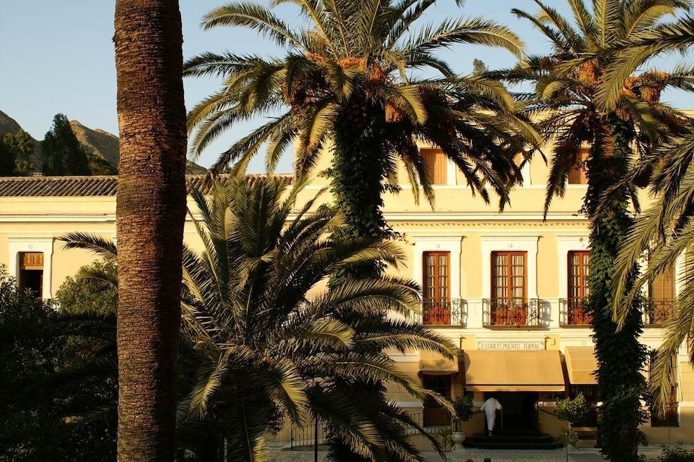 Termas Balneario de Archena 18/23