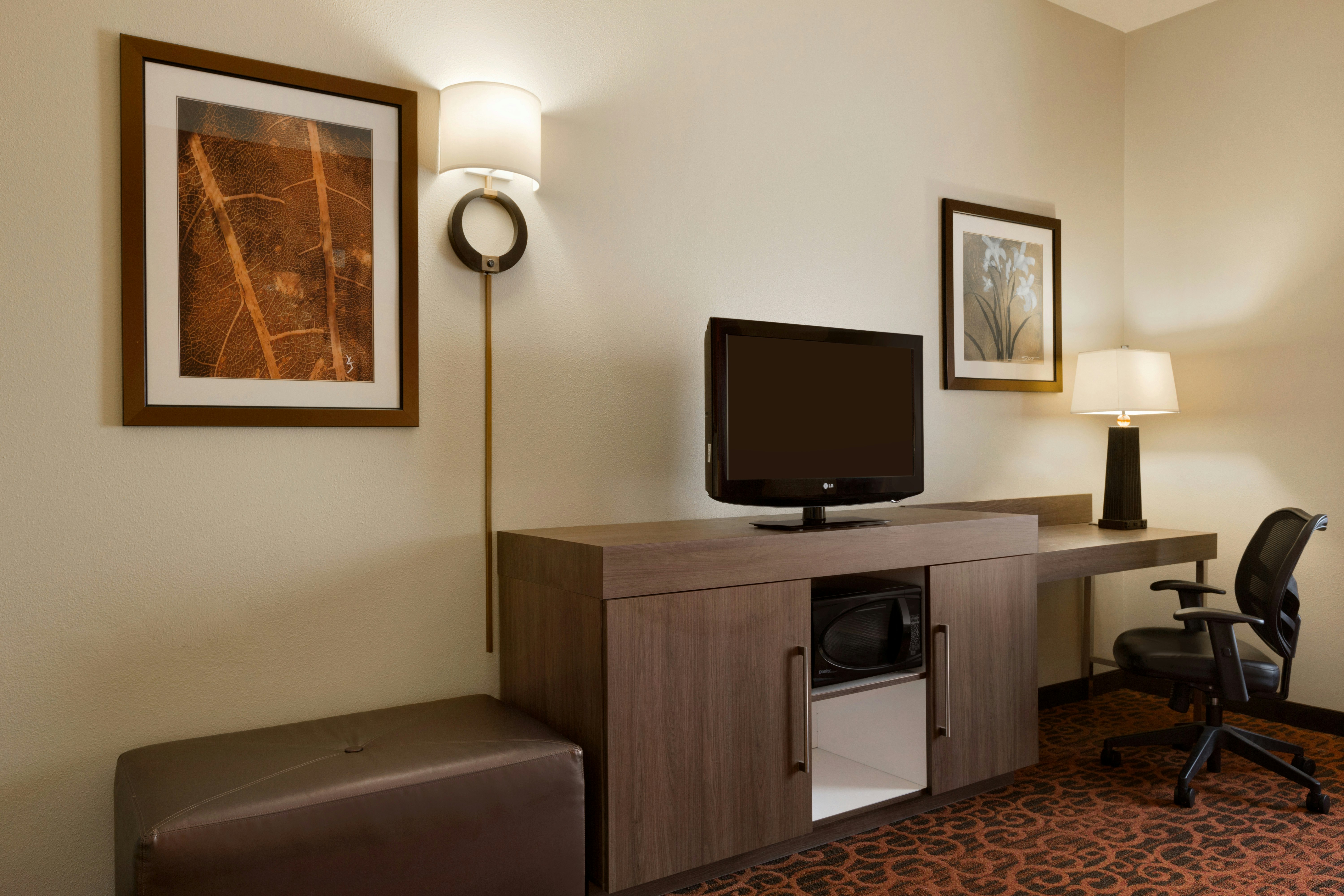 Hampton Inn Wichita Falls Sikes Senter Mall 28/36