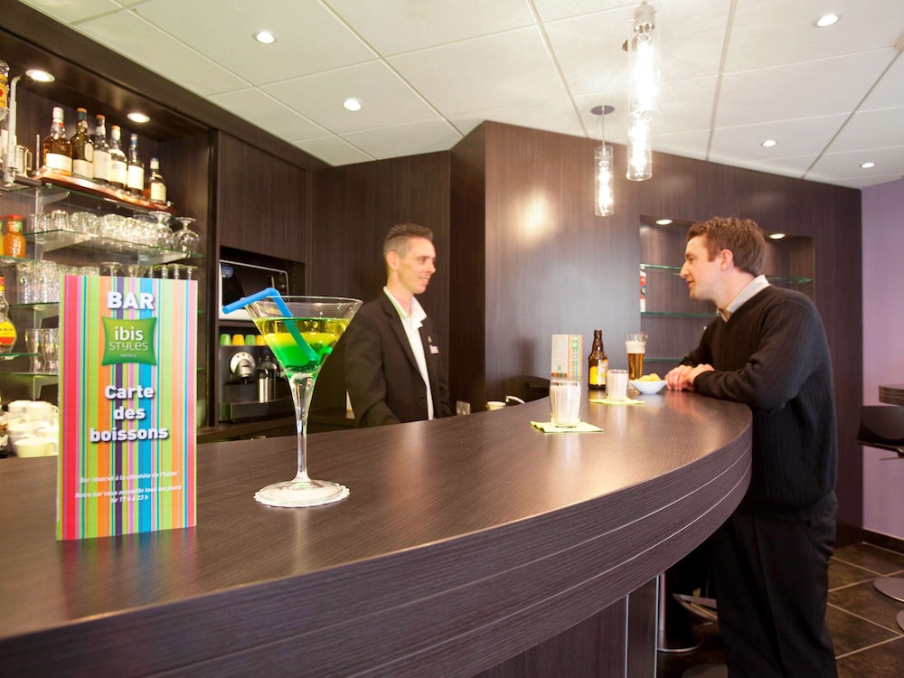 IBIS STYLES RENNES CENTRE GARE NORD 10/67