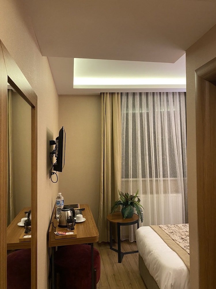 Istport Hotel Istanbul Airport 18/41