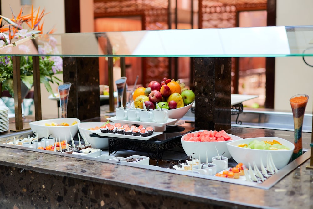 Mercure Nairobi Upper Hill 39/54