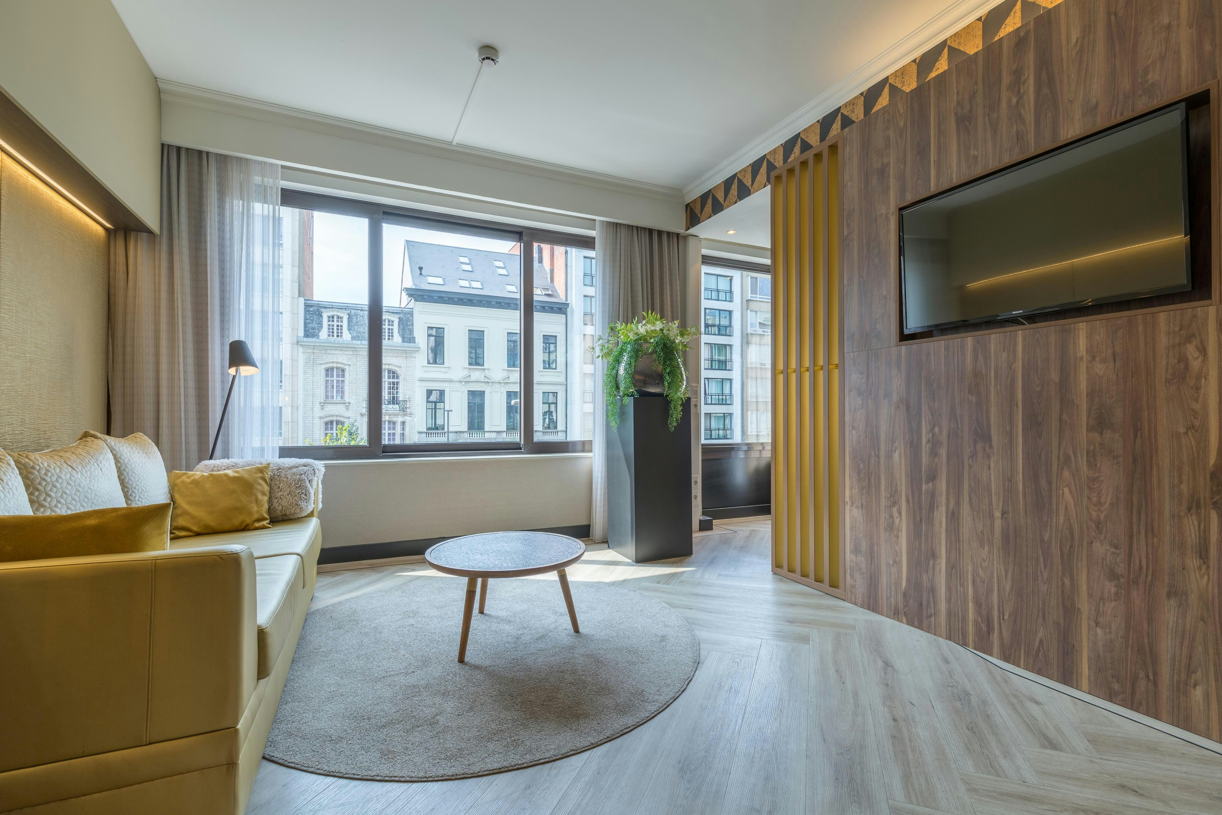 Leonardo Hotel Antwerp The Plaza 28/60