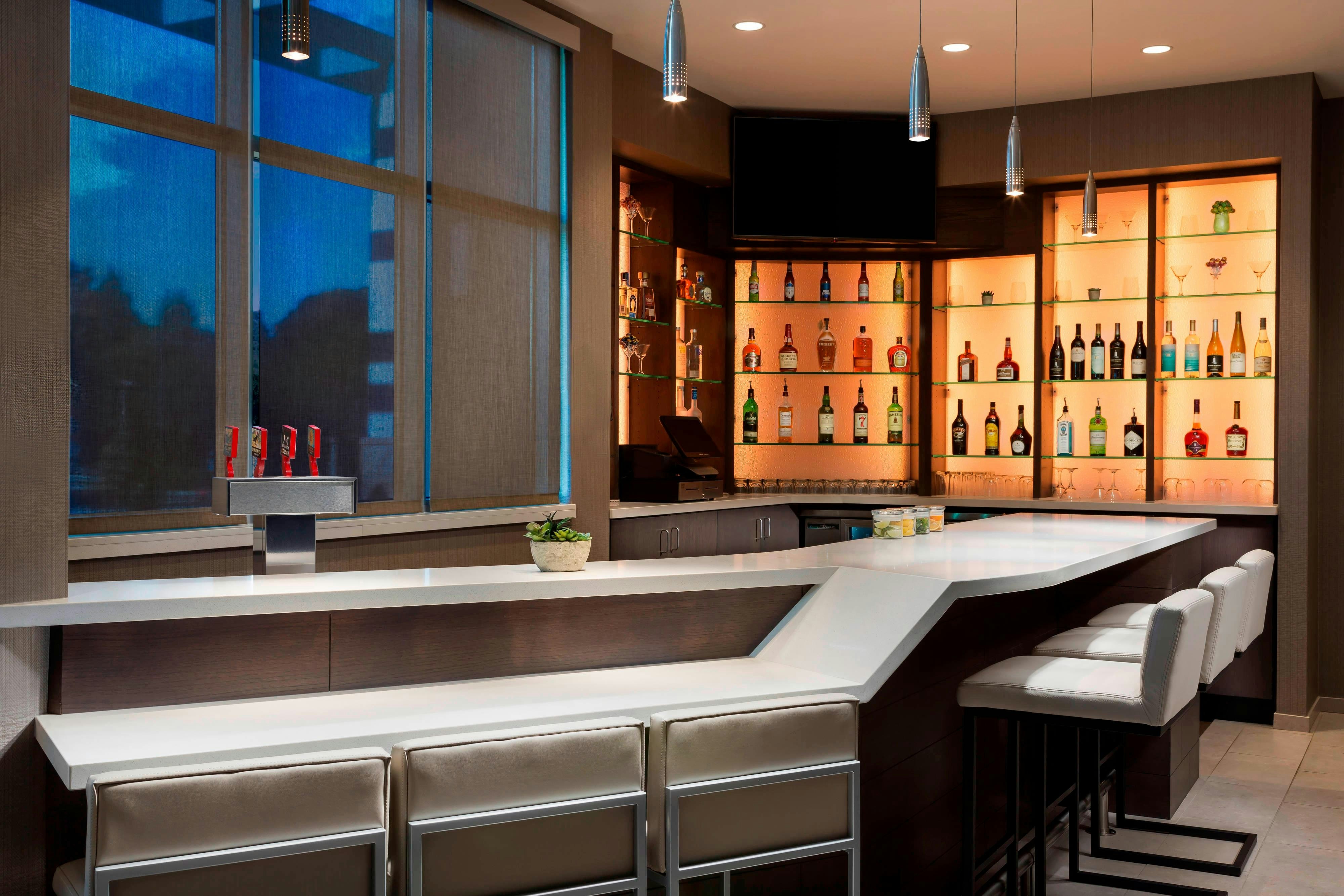 Springhill Suites Belmont Redwood Shores 10/16
