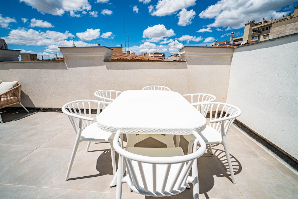 Smartr Madrid Gran Via Apartments 68/71