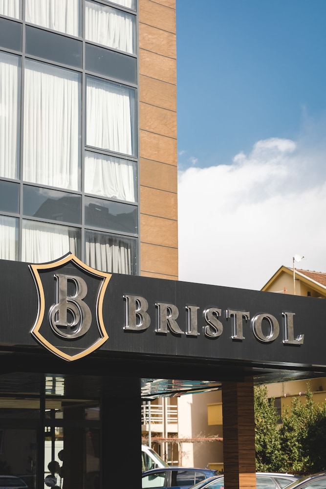 Bristol Hotel Podgorica in PODGORICA