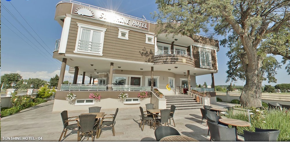 Geyikli Sunshine Hotel 28/43