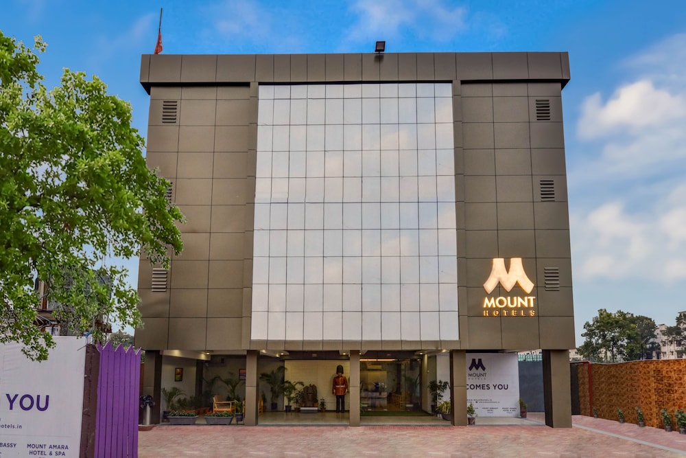 Mount Amara Hotel and Spa 1/50