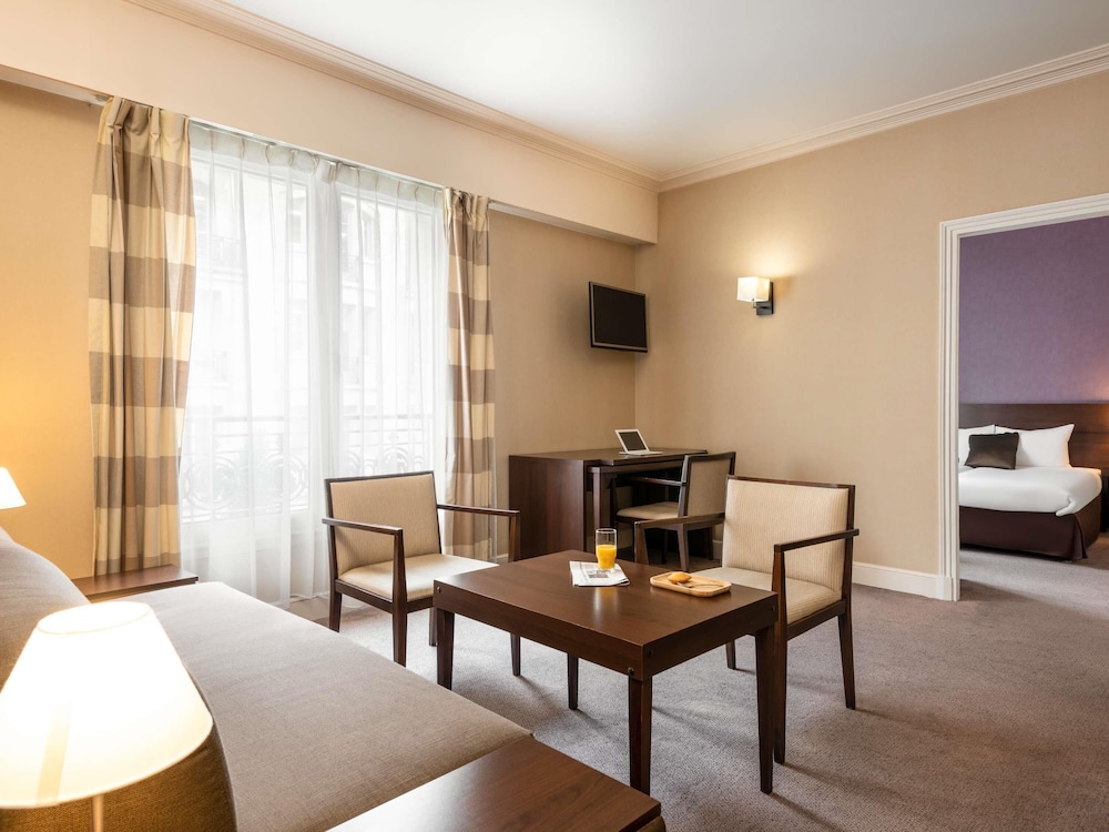 Aparthotel Adagio Paris Haussmann Champs - Elysees 37/61