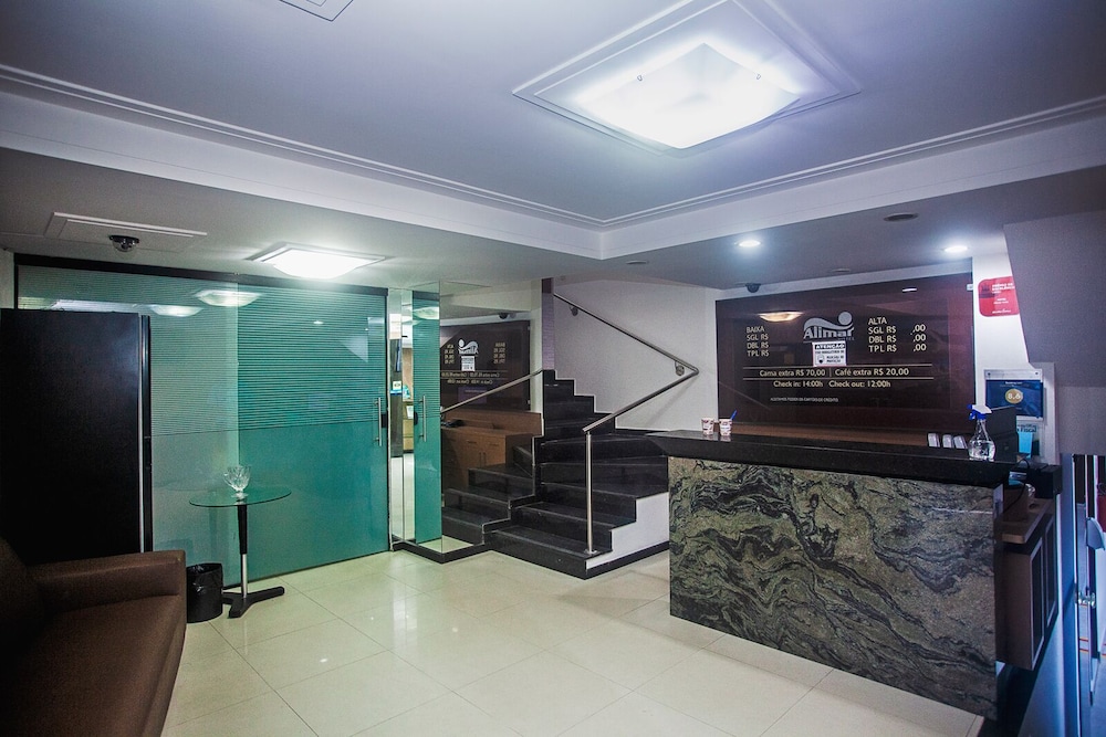 Hotel Alimar 12/50