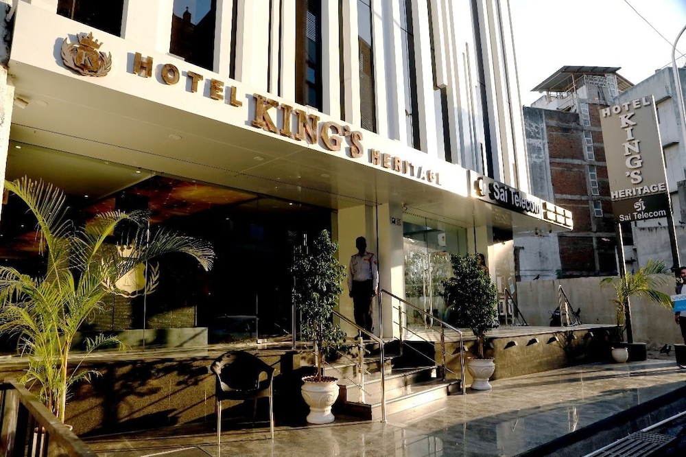 Hotel Kings Heritage 3/17