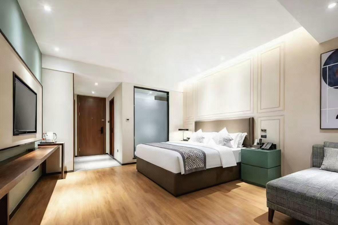 Gem Hefei High-tech Zone China Sound Valley Hotel 14/38