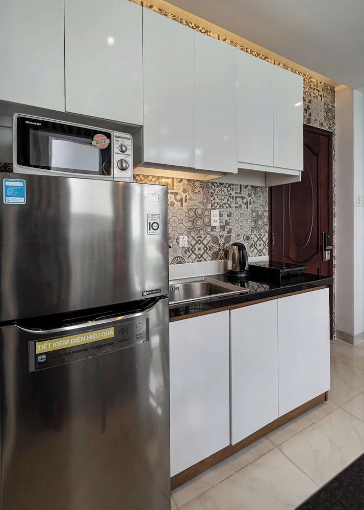 Otis Apartment - 33 Tran Ke Xuong Rooftop 6/50