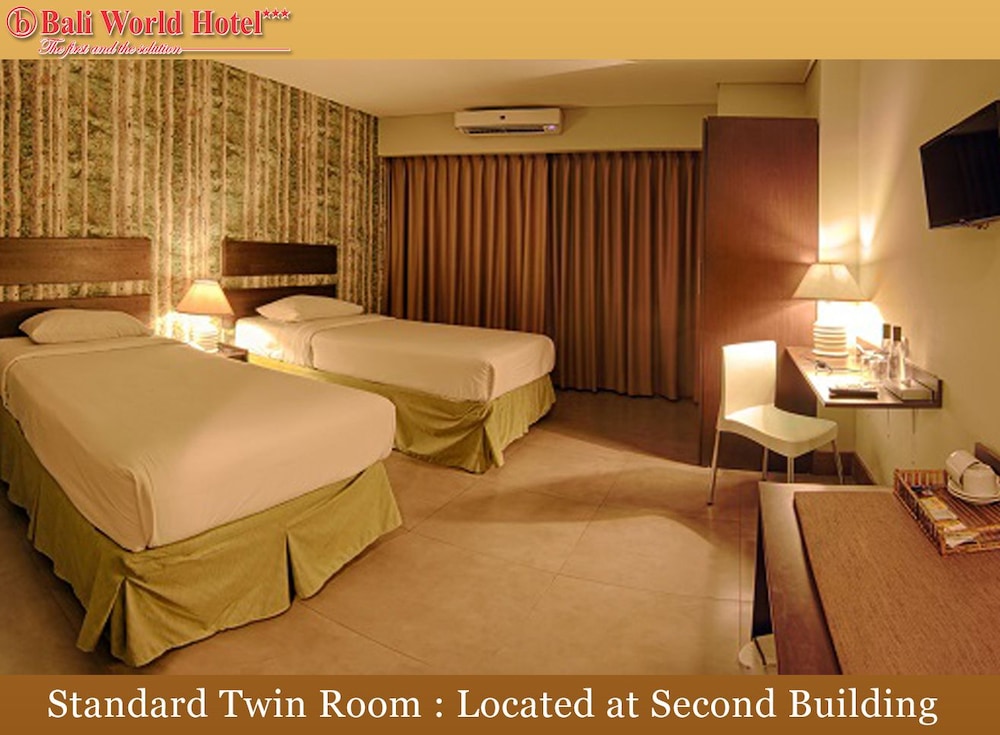BALI WORLD HOTEL 11/46