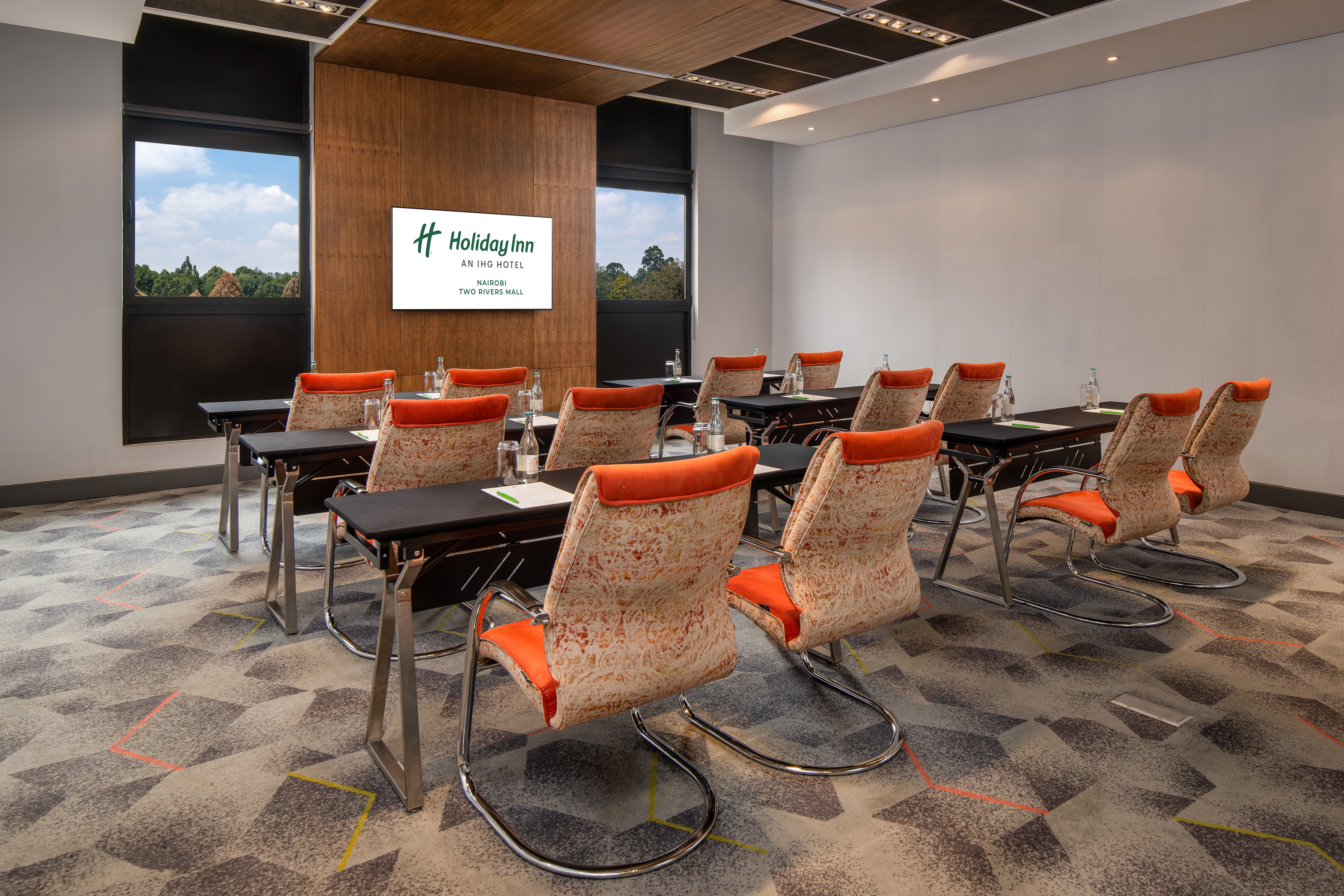 Holiday Inn Nairobi Two Rivers Mall an IHG Hotel 36/50