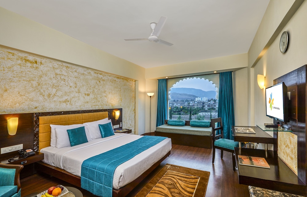 Club Mahindra Udaipur 9/38