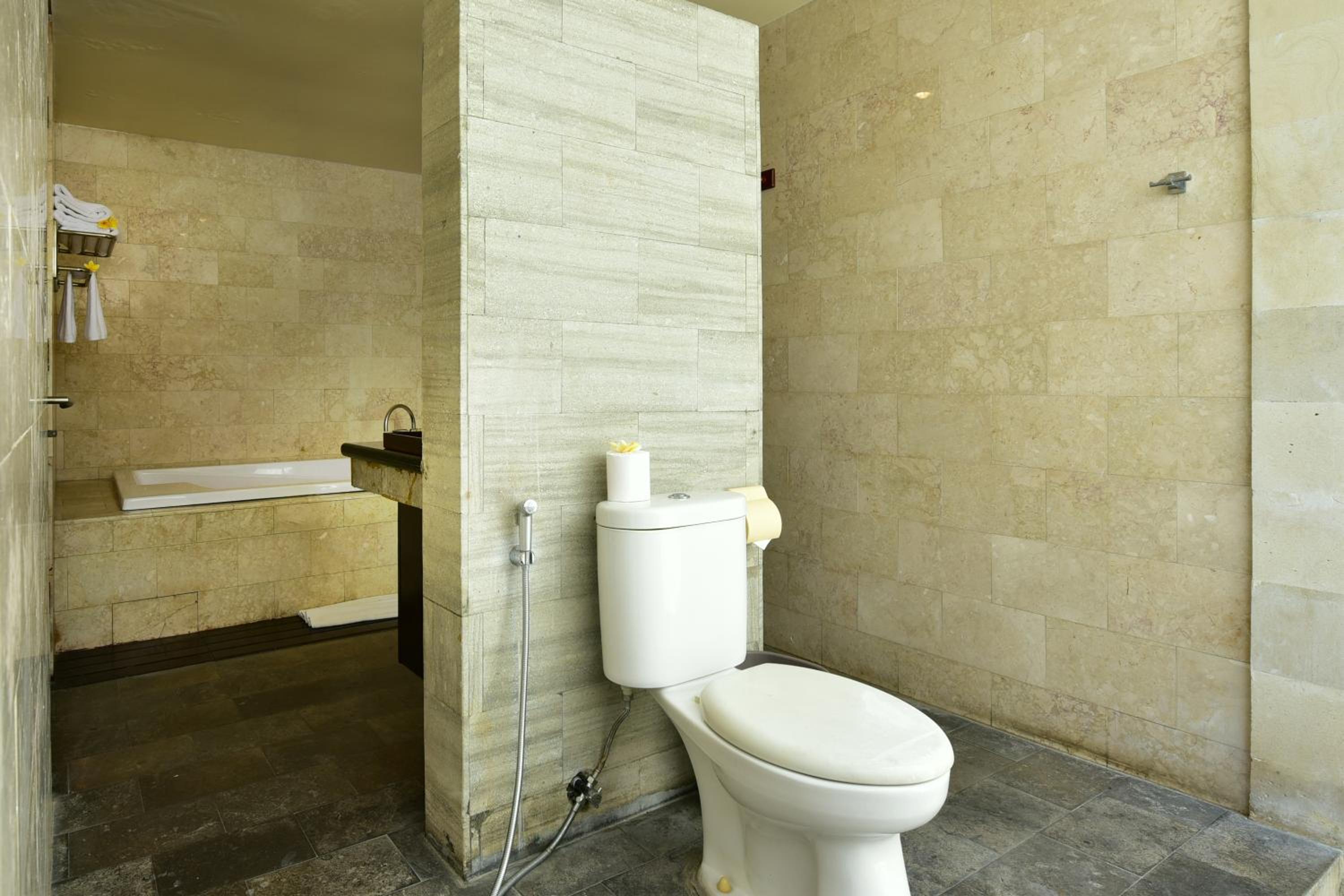 1 Bedroom, Villa, Private Pool, Bathtub, The Khayangan Dreams Umalas 7/10