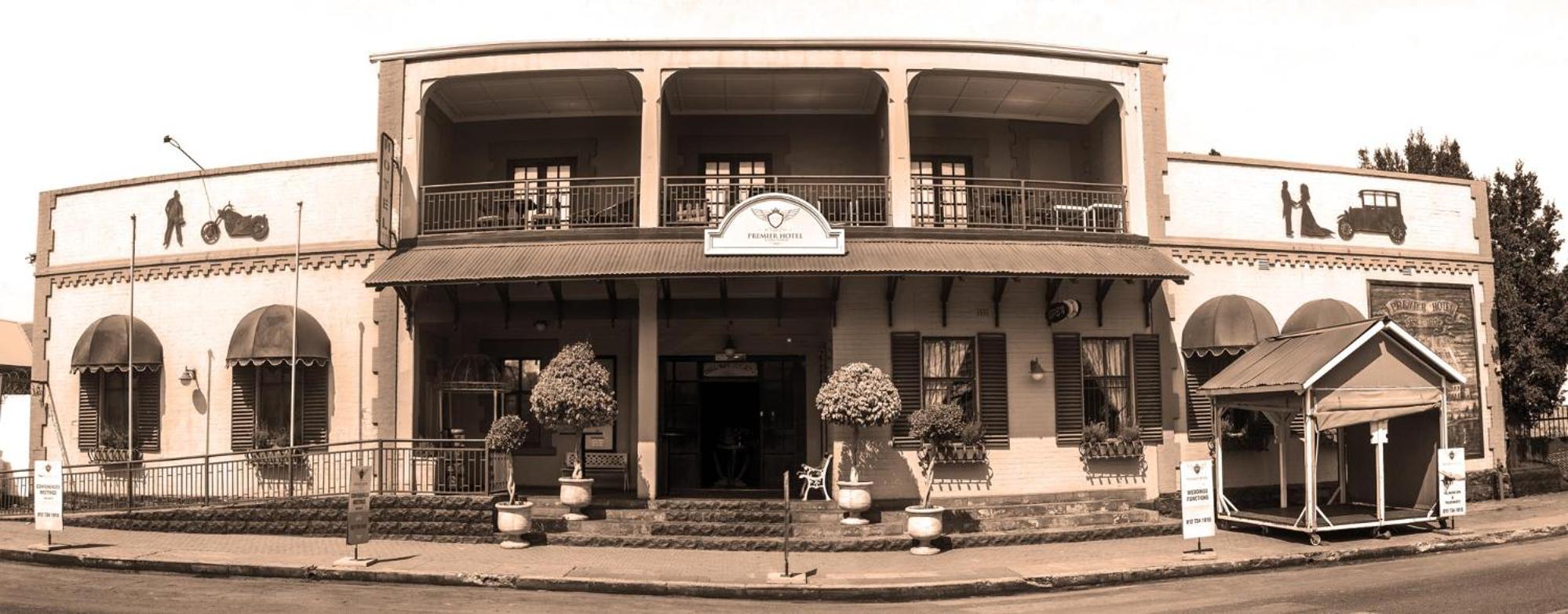 Premier Hotel and Spa Cullinan 1/50