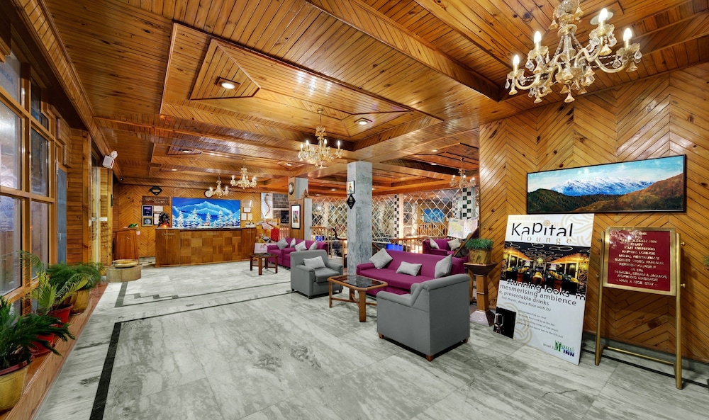 The Manali Inn 4/74