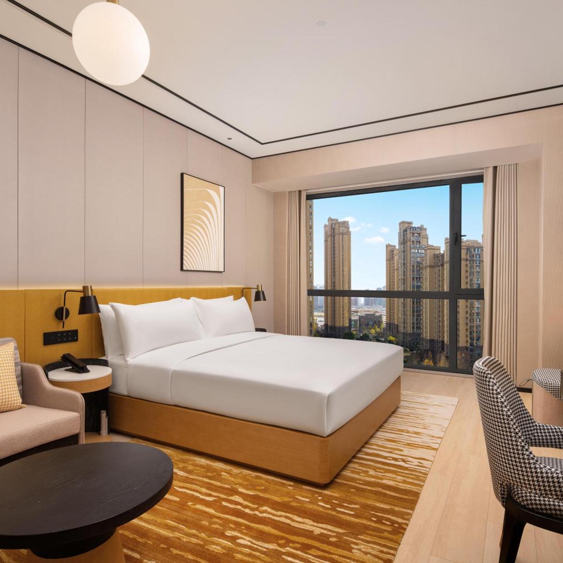 Hilton Garden Inn Zhengzhou Zhengdong New District 26/58