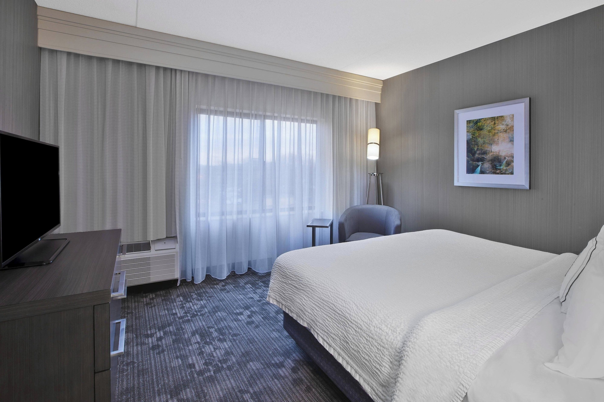 Room at Courtyard Somerset by Marriott, SOMERSET - NJ