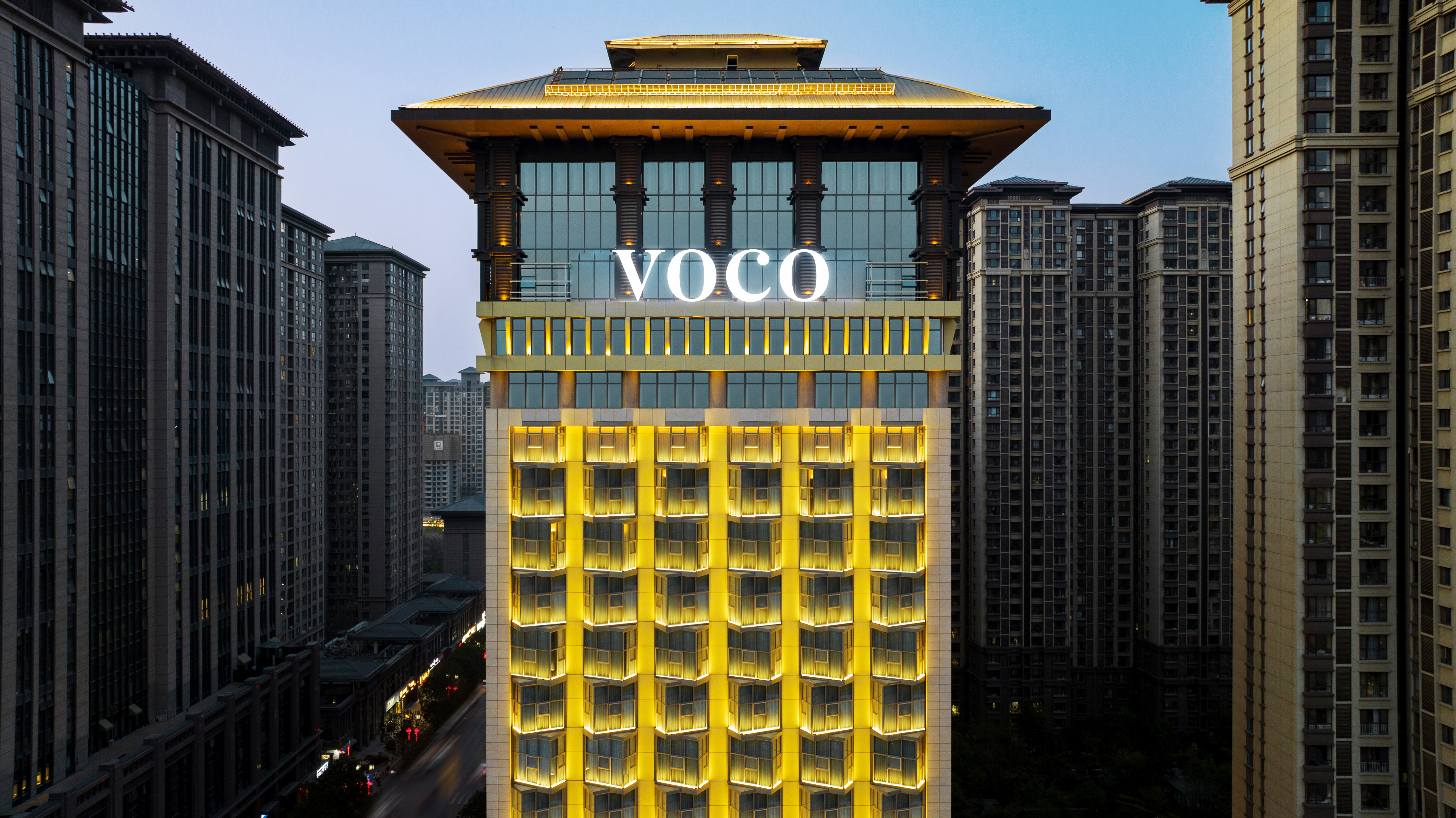 voco Xi'an Qindu Legend 5/62