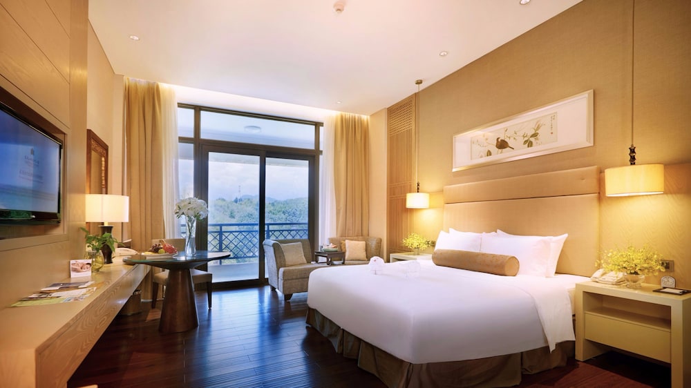 Dahongpao Resort Wuyi Mountain 17/48