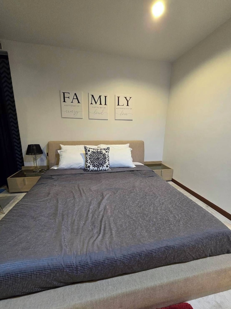 Love, Modern, King and Queen Bed، House Of Love Khao Yai 8/10