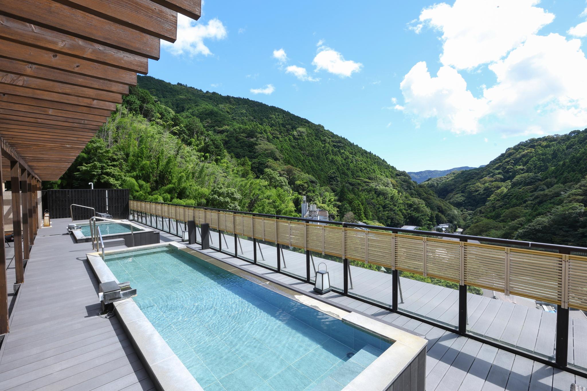 Japanese, Indoor Bath