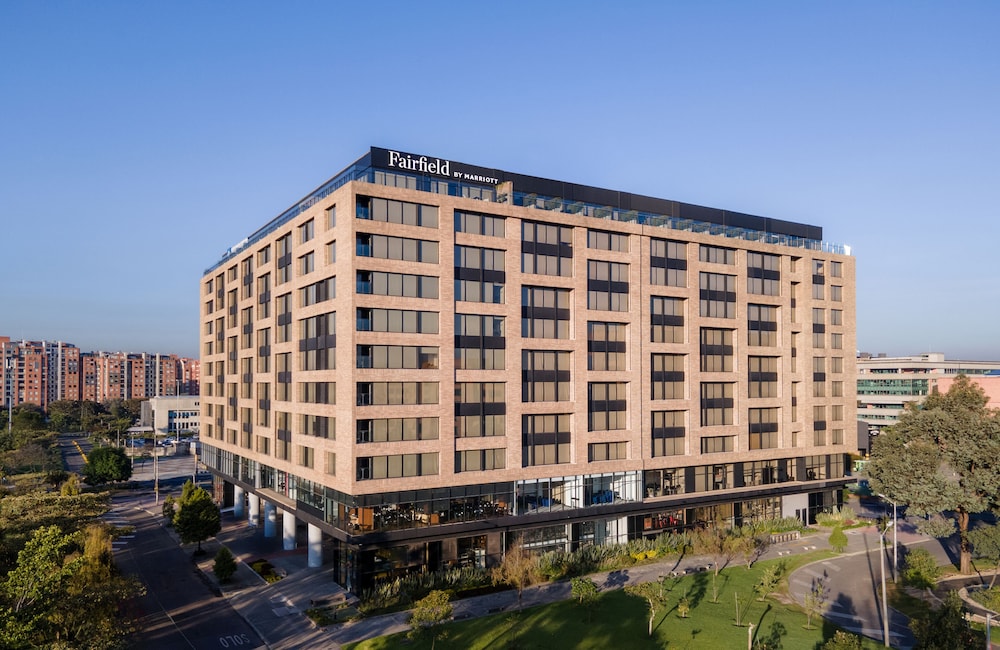 Fairfield by Marriott Bogota Embajada 2/50